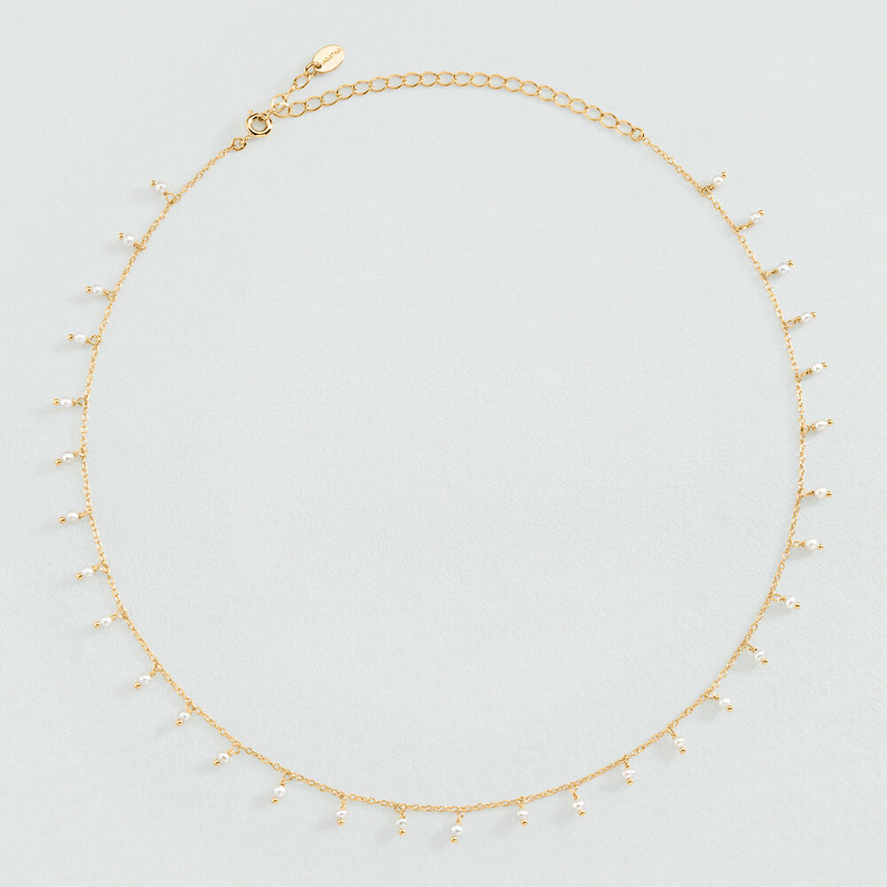 Collar corto ALMA Perla