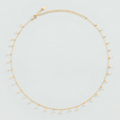 Collar corto ALMA Perla