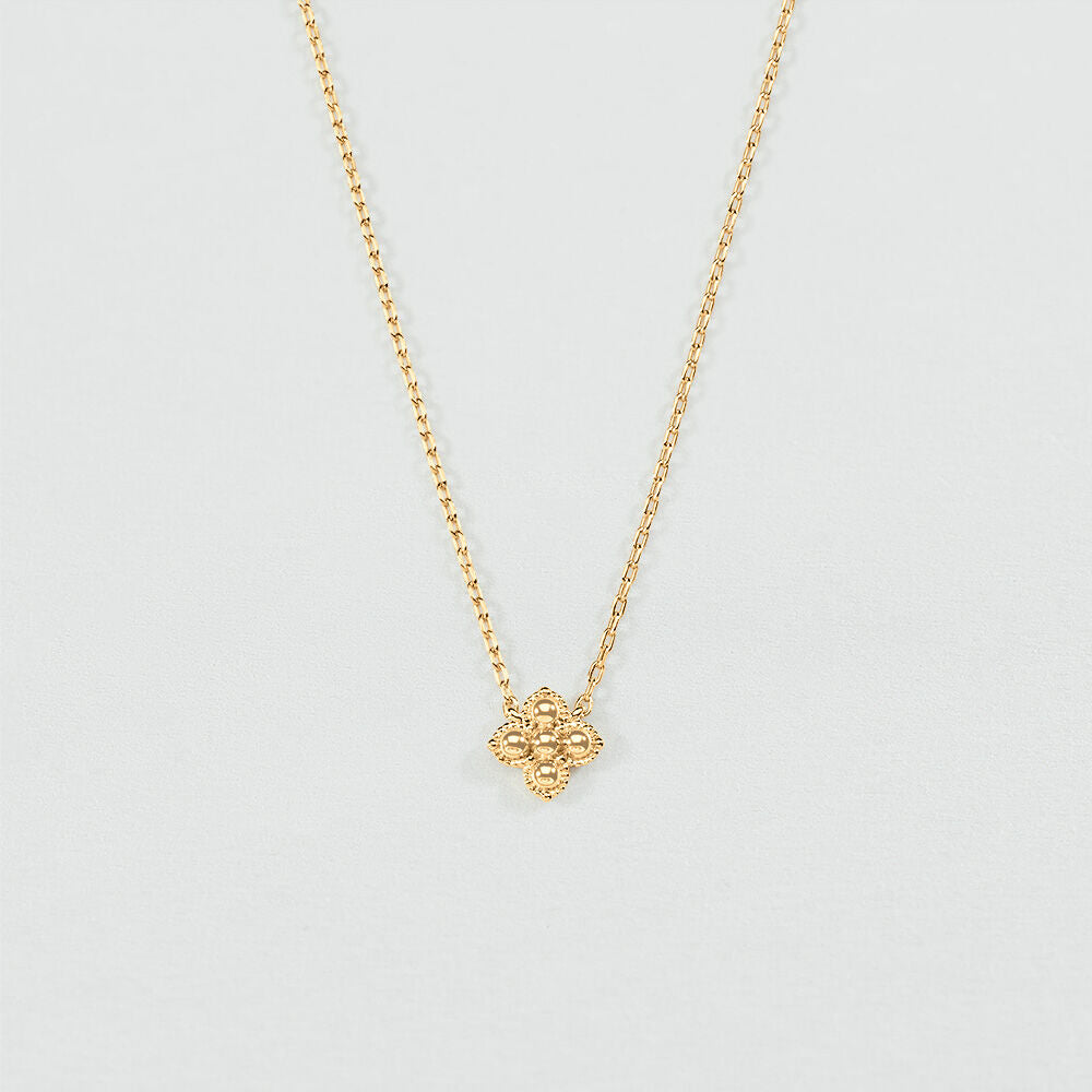 Collar corto BELOVED Dorado