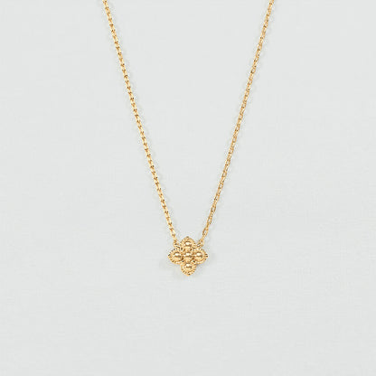 Collar corto BELOVED Dorado