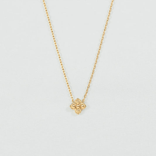 Collar corto BELOVED Dorado