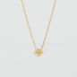 Collar corto BELOVED Dorado