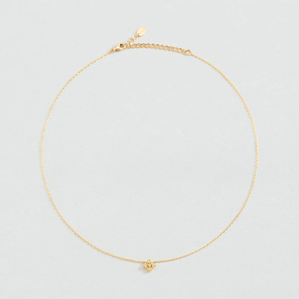 Collar corto BELOVED Dorado