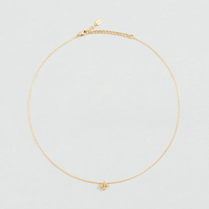 Collar corto BELOVED Dorado