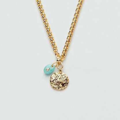 Colgante TALISMANS  Amazonite