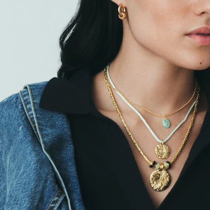 Colgante TALISMANS  Amazonite