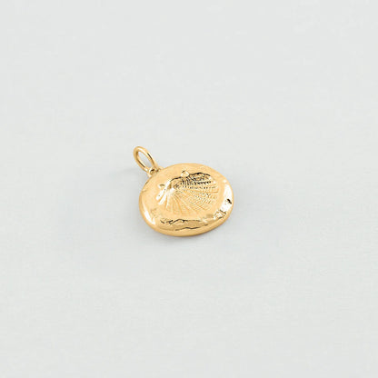 Colgante TALISMANS   Concha