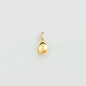 Colgante LUCKY Cristal / Dorado