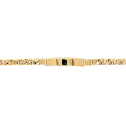 Pulsera comunión placa