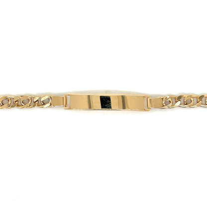 Pulsera comunión placa
