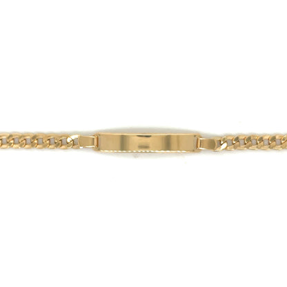 Pulsera comunión placa Oa