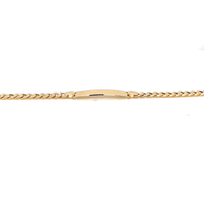 Pulsera comunión placa Oa