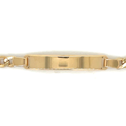 Pulsera comunión placa Oa