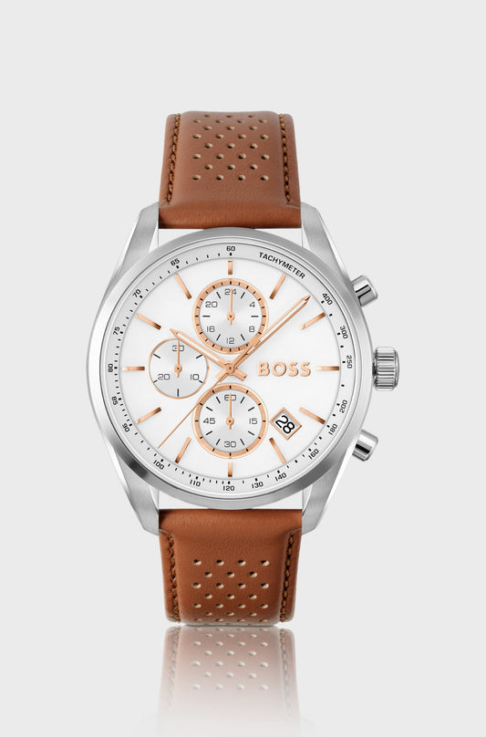 Hugo Boss cronógrafo Grand Prix