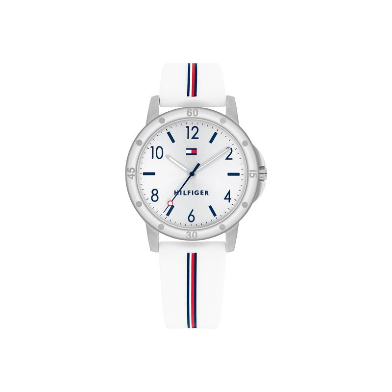 Tommy Hilfiger comunión Silicona blanco
