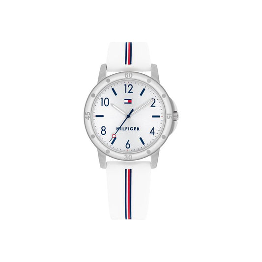 Tommy Hilfiger comunión Silicona blanco