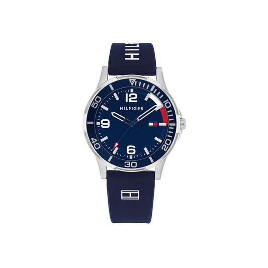 Tommy Hilfiger comunión Silicona azul