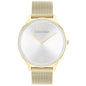 Calvin Klein Sra. Timeless Dorado