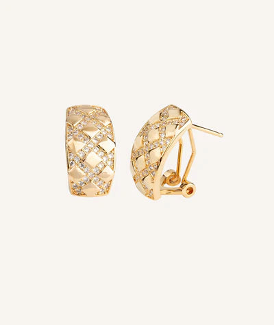 Pendientes Rombos