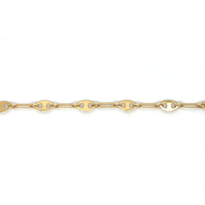 Pulsera Sra. oro amarillo