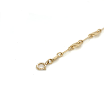 Pulsera Sra. oro amarillo