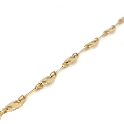 Pulsera Sra. oro amarillo