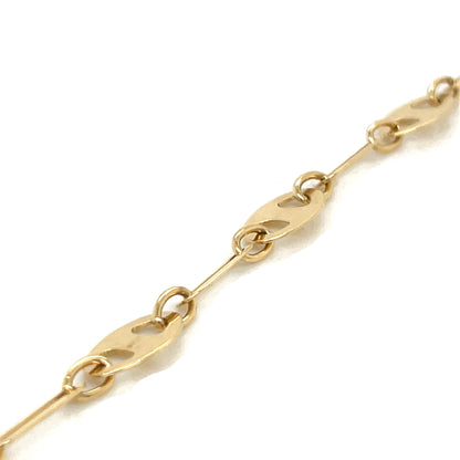 Pulsera Sra. oro amarillo