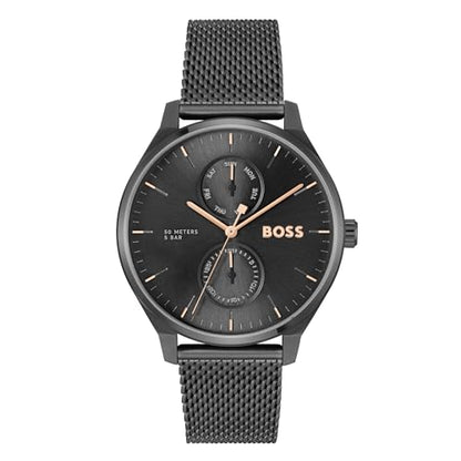 Hugo Boss Tyler Negro Multifunción