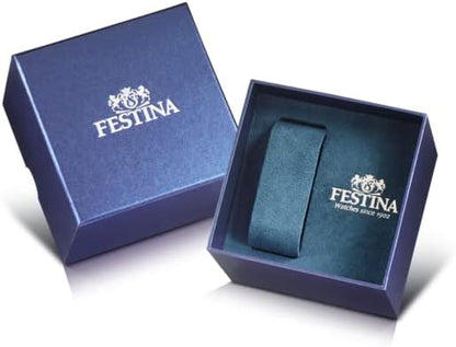 FESTINA CLASSICS CON ESFERA BLANCA