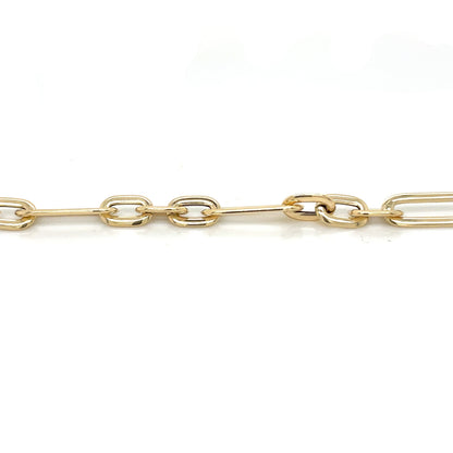 Pulsera Sra. oro amarillo