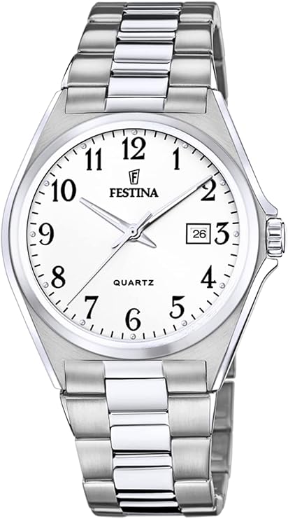 FESTINA CLASSICS CON ESFERA BLANCA