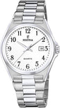 FESTINA CLASSICS CON ESFERA BLANCA