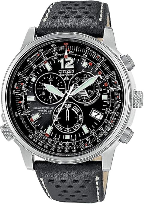 Citizen Eco-Drive Radio Controlado