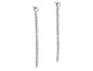 Pendientes novia Riviere Plata