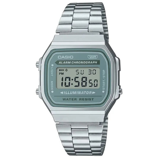 RELOJ CASIO COLECCION VINTAGE GRIS