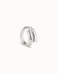 Unode50 Anillo con forma tubular cerrado al centro