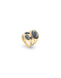 Unode50 Anillo Sunshine dorado