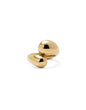 Unode50 Anillo Corium dorado