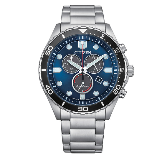 Chrono Sporty-Aqua
