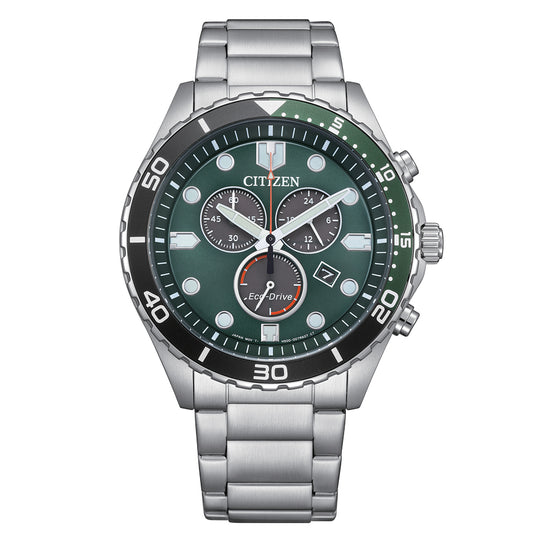 OF Collection Chrono Sporty-Aqua