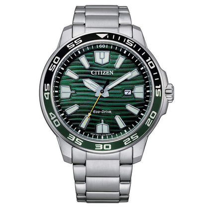 Reloj Marine Sport de Citizende