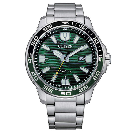 Reloj Marine Sport de Citizende