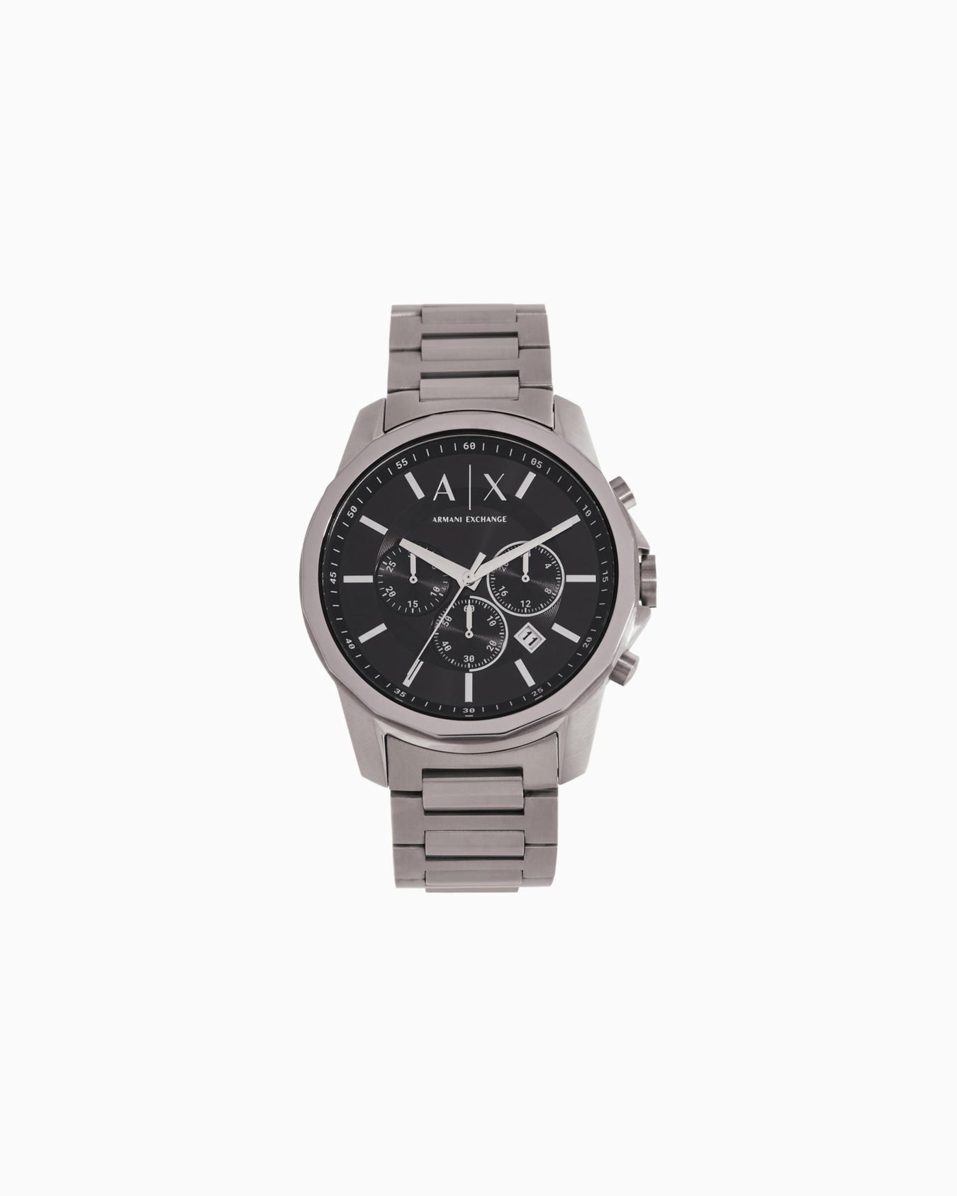 Armani Exchange Chronograph Stainless Steel Watch