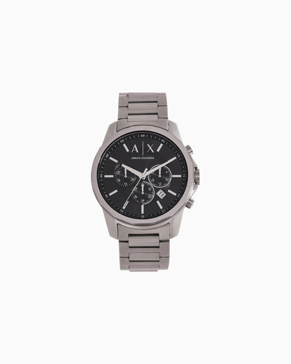 Armani Exchange Chronograph Stainless Steel Watch