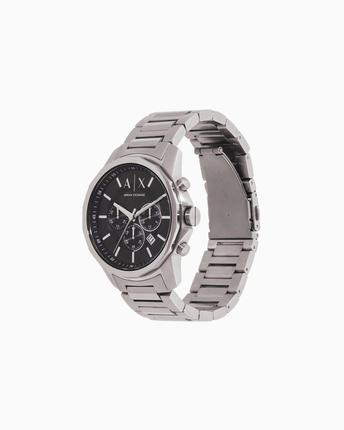 Armani Exchange Chronograph Stainless Steel Watch