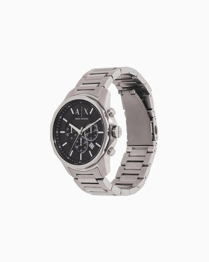 Armani Exchange Chronograph Stainless Steel Watch