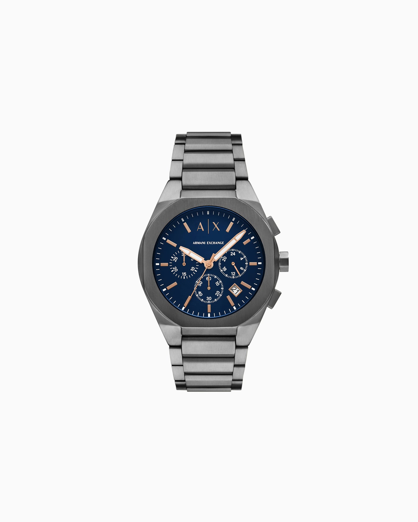 Relojes con correa de acero