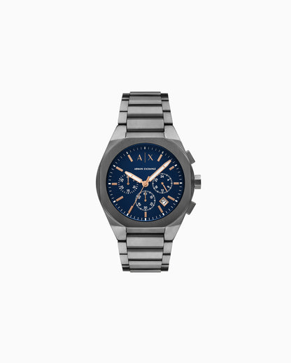 Relojes con correa de acero