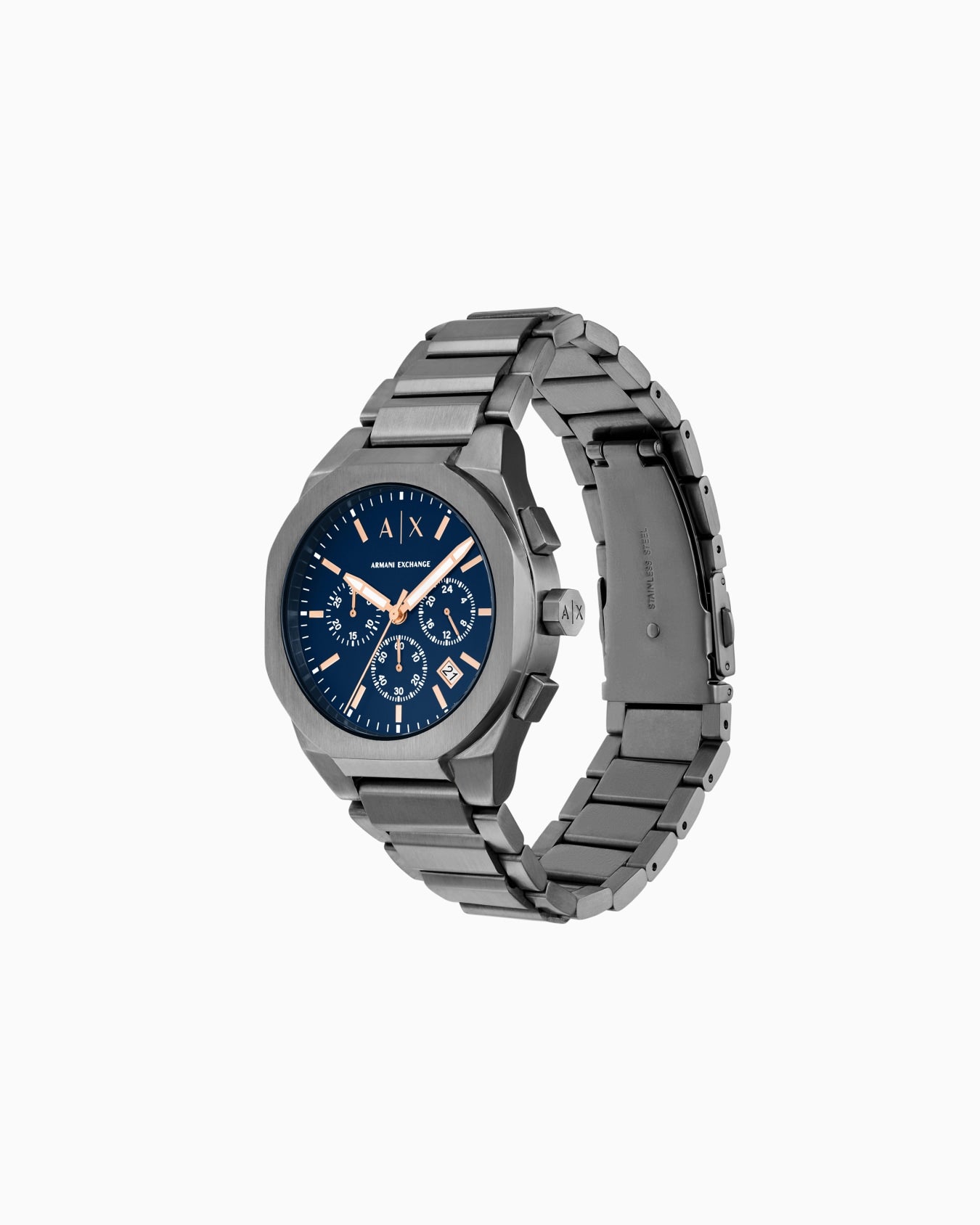 Relojes con correa de acero