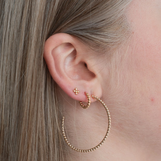 AROS BALLS 40MM GOLDEN
